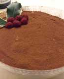 Tiramisú para Año Nuevo