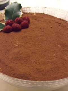 Una foto de Tiramisú para Año Nuevo