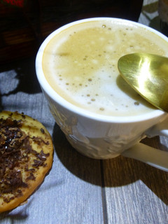 Una foto de Café del Caribe