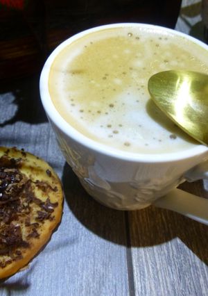 Una foto de Café del Caribe