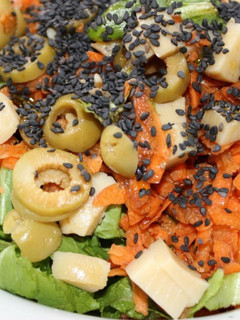 Una foto de Ensalada fresca para combatir el calor