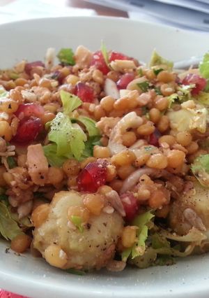 Una foto de Ensalada detox