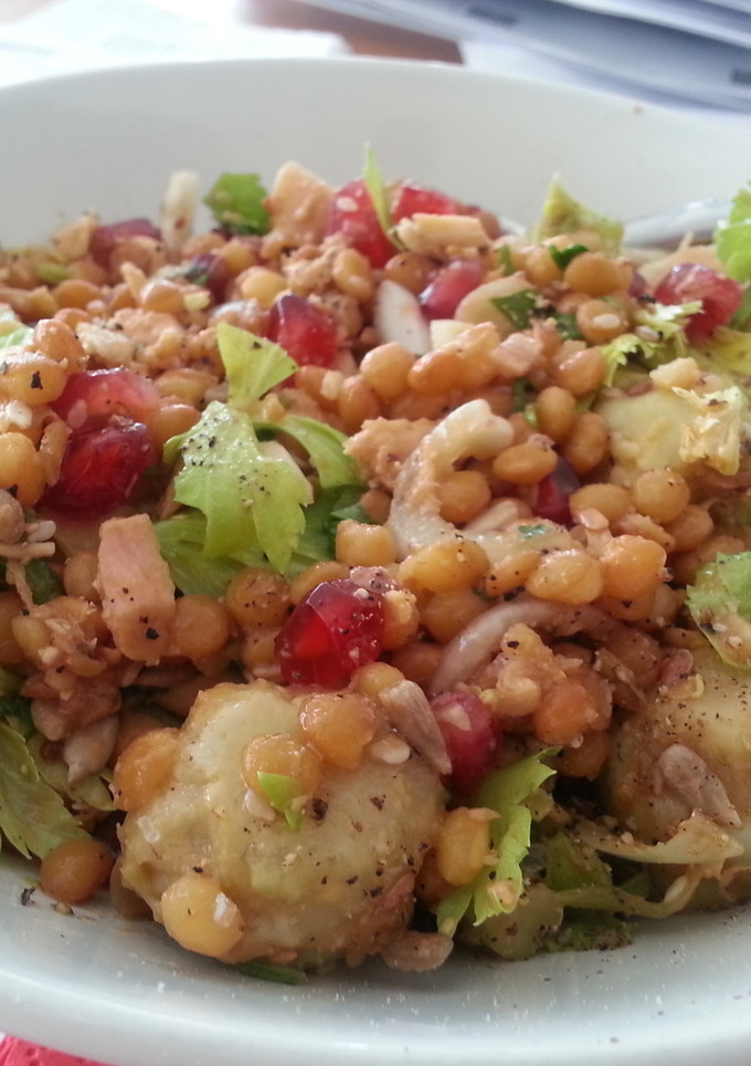 Una foto de Ensalada detox