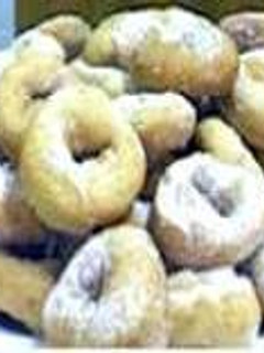 Una foto de Rollitos de anís