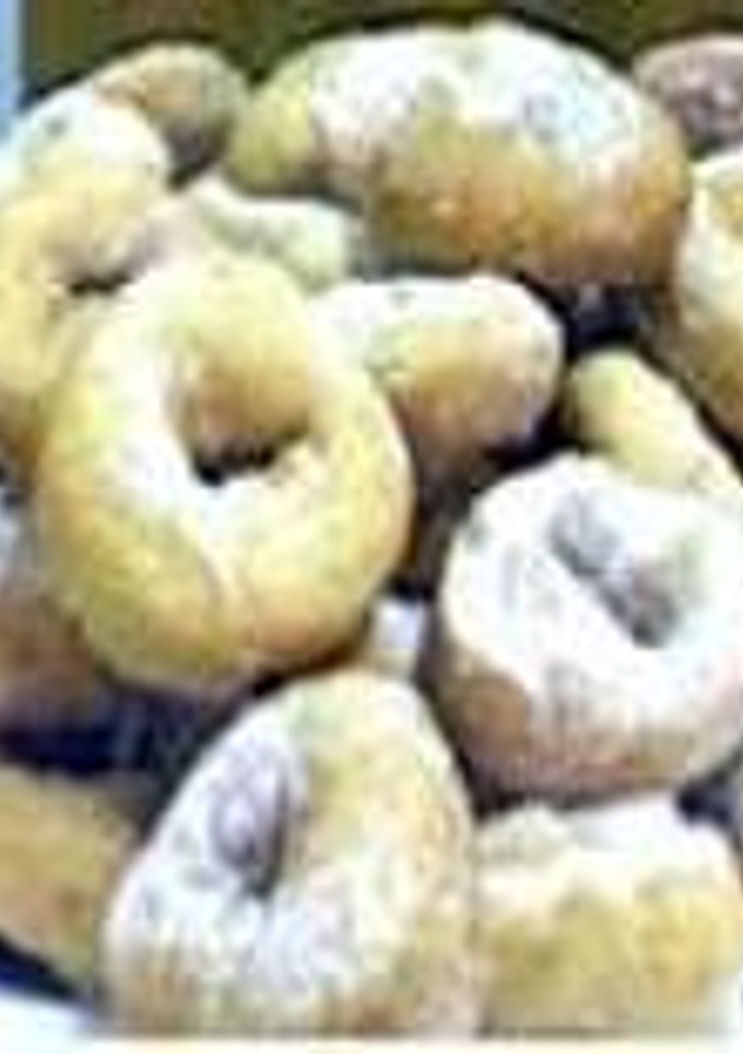 Una foto de Rollitos de anís