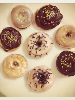 Una foto de Minidonuts