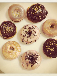 Una foto de Minidonuts