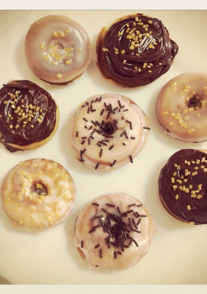 Una foto de Minidonuts