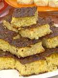 Chipa Guazu paraguayo