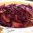 Lombarda con ajo y vinagre