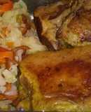 Carne al horno perfecta