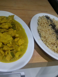 Una foto de Curry que no pica
