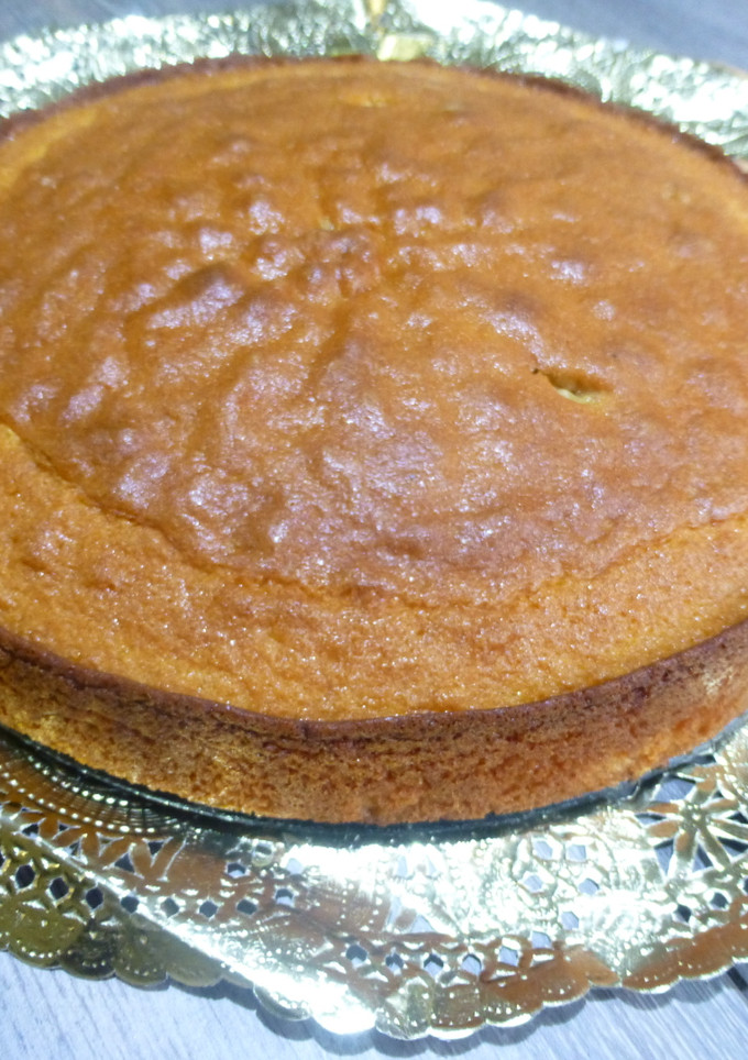 Una foto de Bollo base para tartas