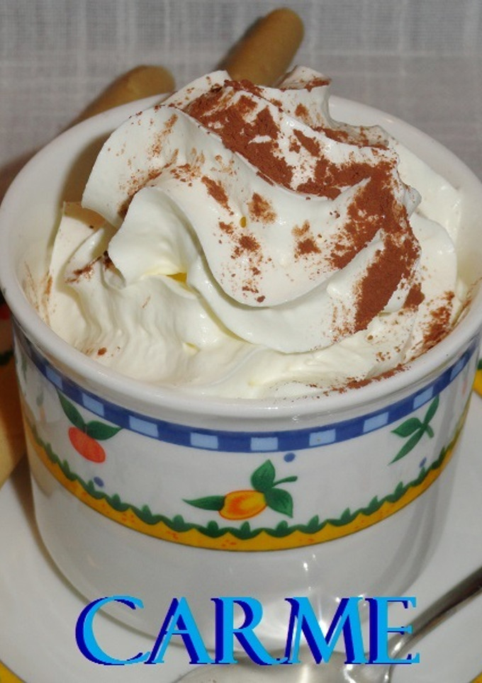Una foto de Suizo con turrón de chocolate