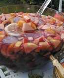 Cóctel de frutas