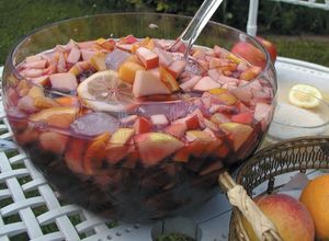Foto principal de Cóctel de frutas