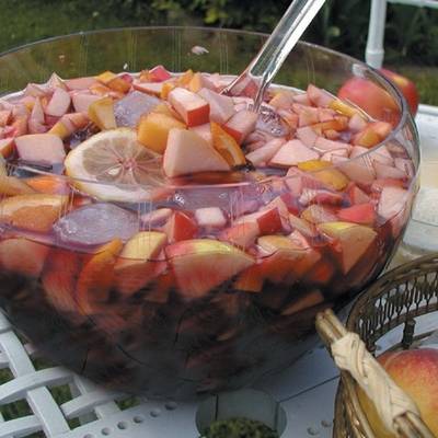 Top 90+ imagen cocktail de frutas receta