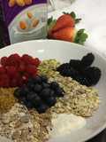 Desayuno sano y energético para adelgazar y cuidarse