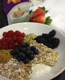 Desayuno sano y energético para adelgazar y cuidarse