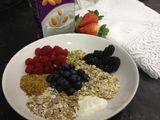 Desayuno sano y energético para adelgazar y cuidarse