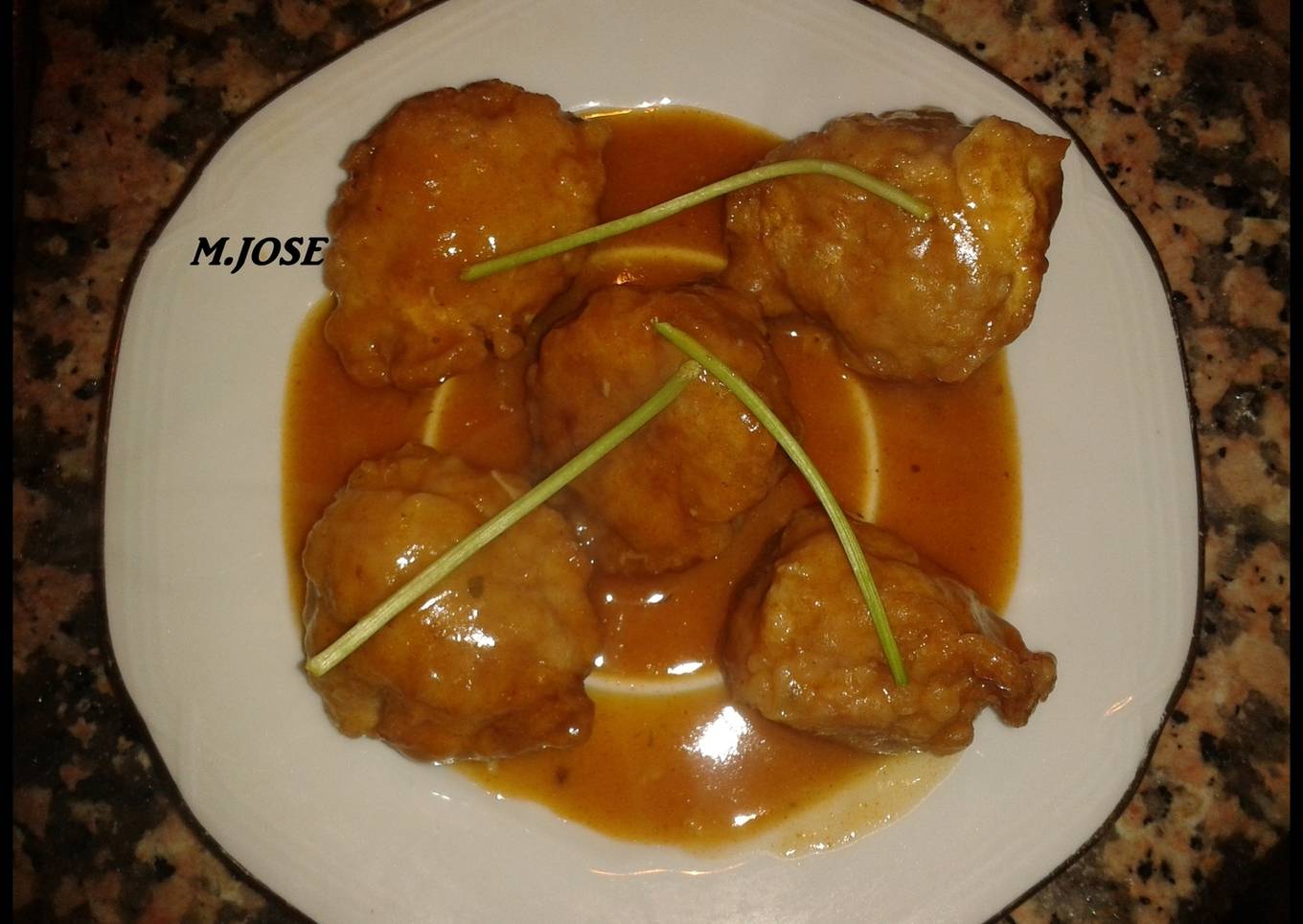 Albóndigas Mariam