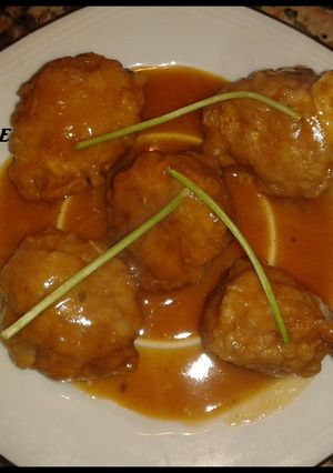 Una foto de Albóndigas Mariam