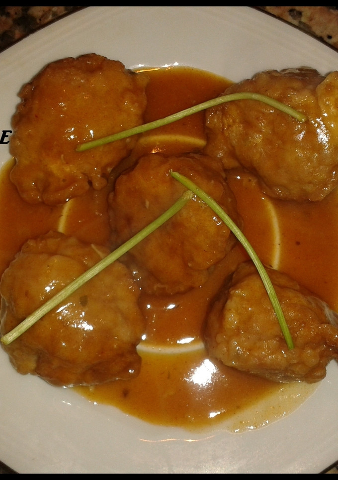 Una foto de Albóndigas Mariam