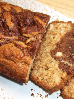 Una foto de Pastel crocante de chocolate y avellanas