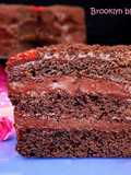 Tarta de chocolate rellena Brooklyn