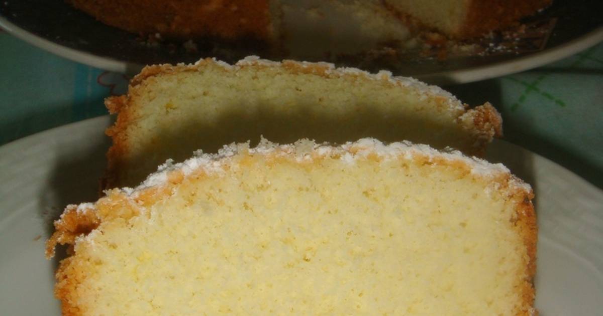 Torta super esponjosa Receta de Norali - Cookpad