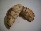 Galletas de vainilla y cacao