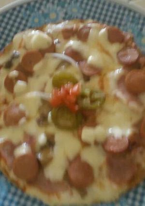 Una foto de Minipizza