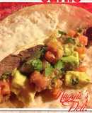 Quesadilla de asada