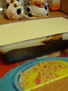 Foto principal de Flan de queso muy fácil y delicioso