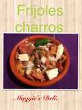 Mexican Charro Beans