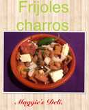 Mexican Charro Beans