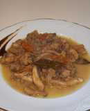Rabas de sepia con almendra molida
