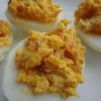 Huevos con salmón