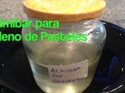 Una foto de almíbar de naranja