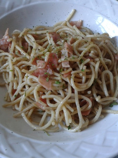 Una foto de Spaghetti Valeria