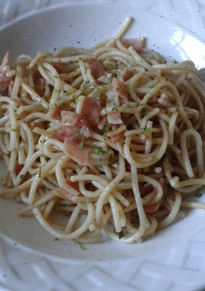 Una foto de Spaghetti Valeria