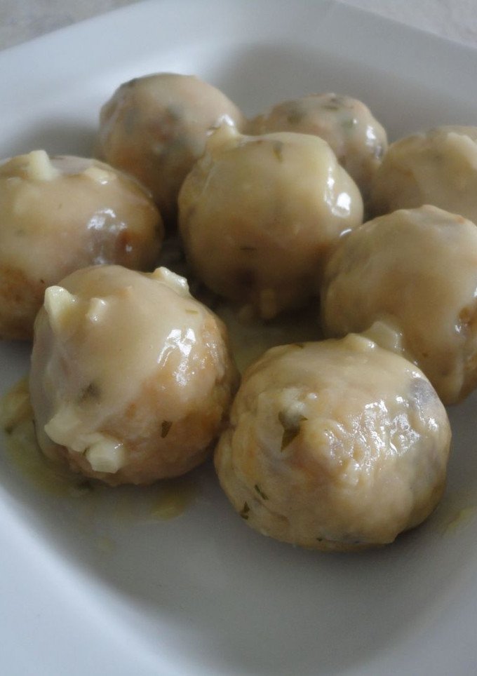 Una foto de Albóndigas de jurel al estilo de M.José
