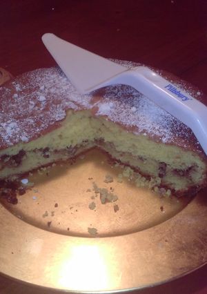 Una foto de Rosca o pastel judío