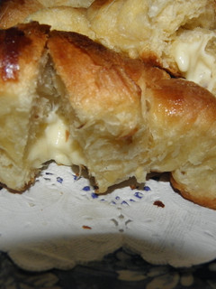 Una foto de Medialunas con queso