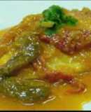 Bacalao a la Riojana