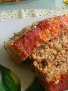 Una foto de Fiambre de carne y champiñones