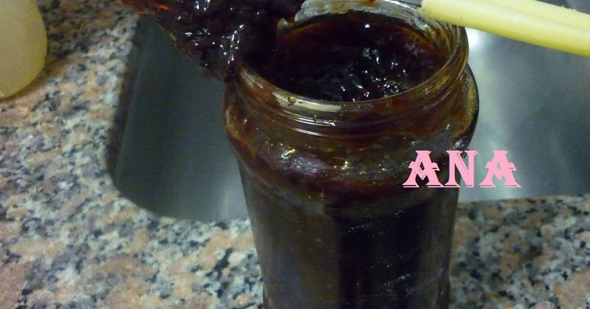 Mermelada de uvas casera Receta de GRINGA- Cookpad