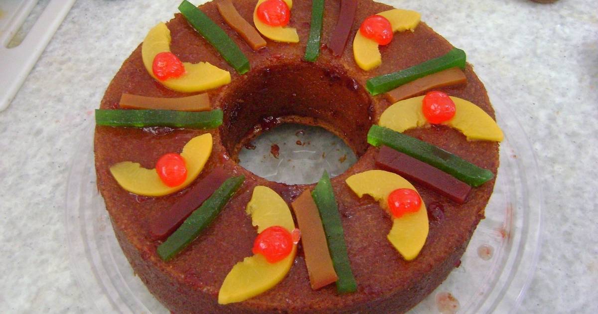 Rosca de reyes tradición mexicana Receta de Winnyver- Cookpad