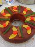Rosca de reyes tradición mexicana