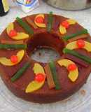Rosca de reyes tradición mexicana